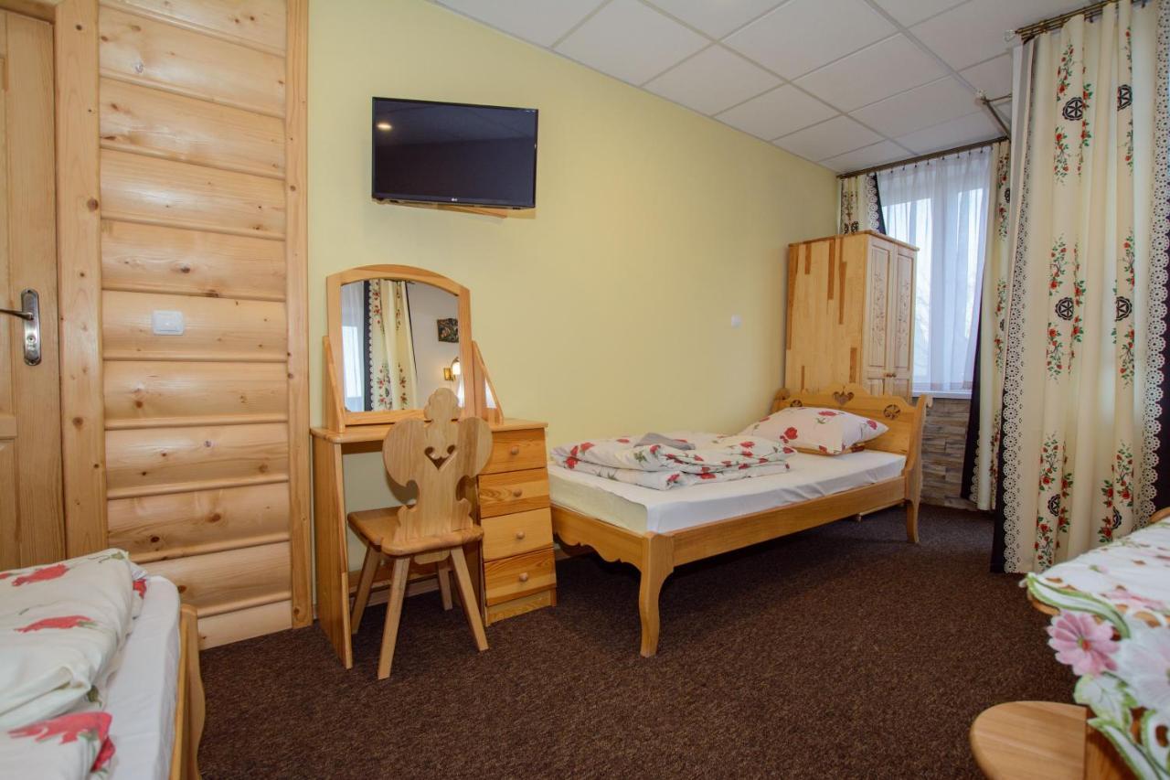 Apartament Krupowki 36/8 Zakopane Exterior photo