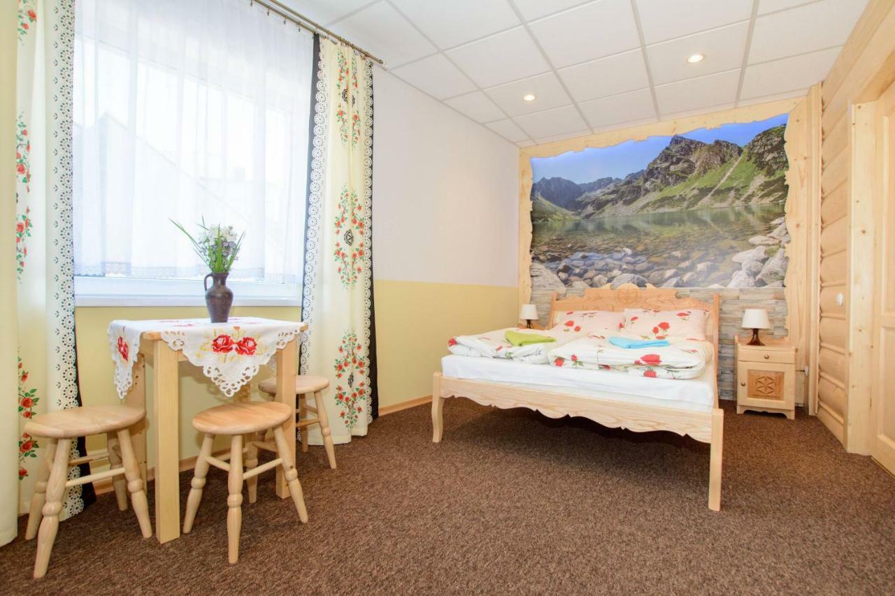 Apartament Krupowki 36/8 Zakopane Exterior photo